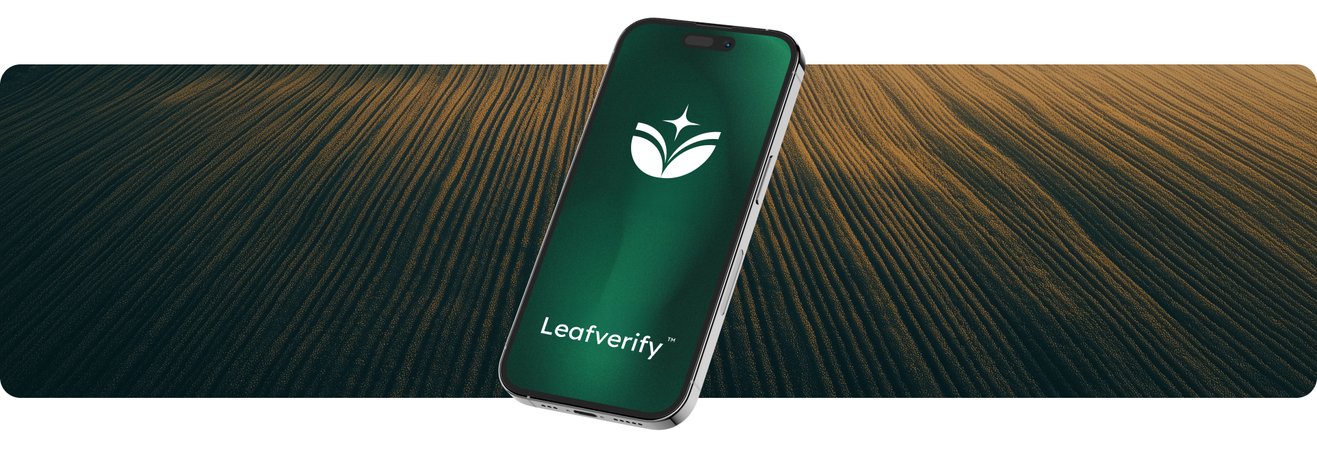 LeafVerify hero image